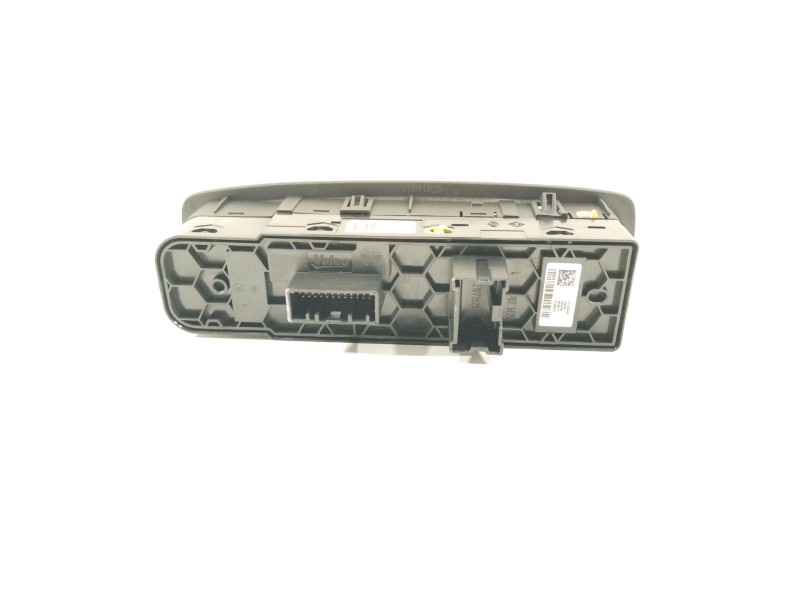 Recambio de mando elevalunas delantero izquierdo para renault megane iv berlina 5p bose-edition referencia OEM IAM 254012952R  