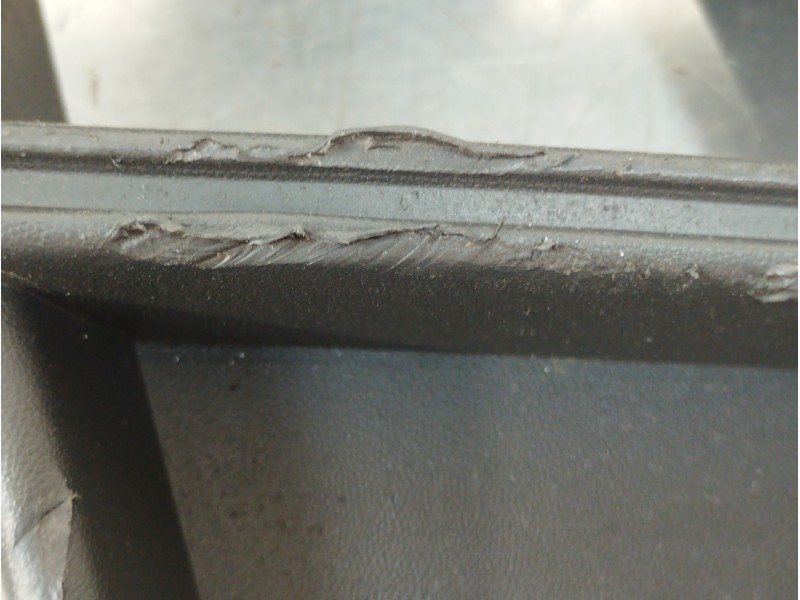 Recambio de rejilla paragolpes delantero para ford transit custom kasten 270 l1 ambiente referencia OEM IAM BK2117K946AA  