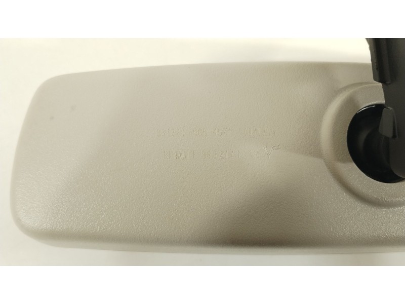 Recambio de espejo interior para renault megane iv berlina 5p bose-edition referencia OEM IAM 963214126R  