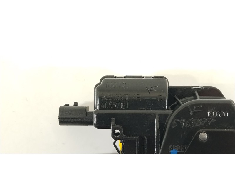 Recambio de cerradura maletero / porton para renault megane iv berlina 5p bose-edition referencia OEM IAM 905039004R  