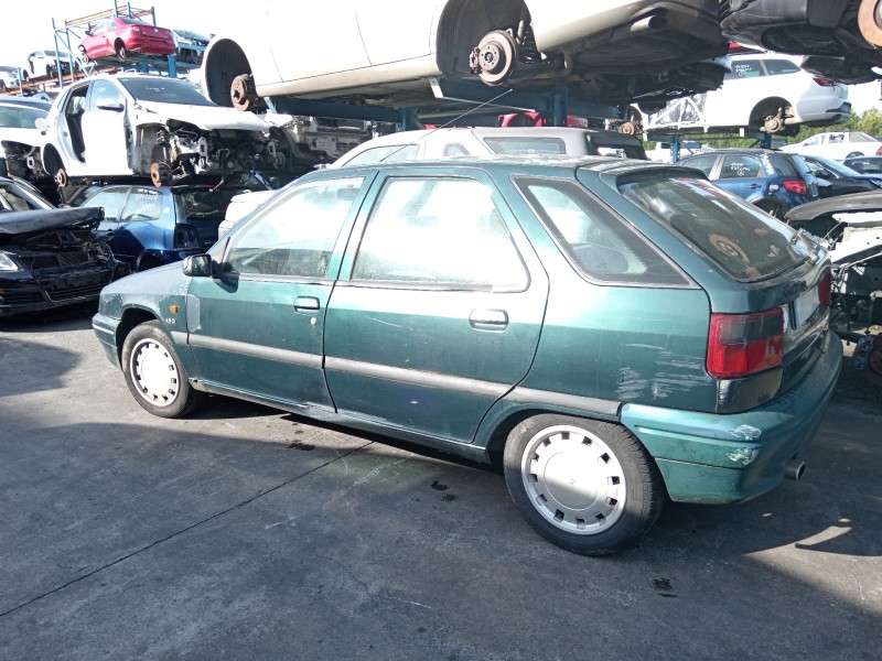 citroën zx (n2) del año 1996