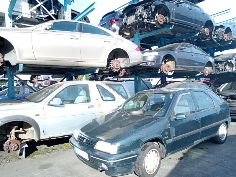 citroën zx (n2) del año 1996