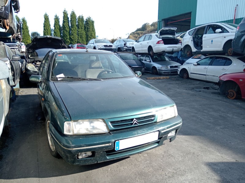 citroën zx (n2) del año 1996