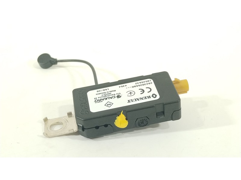 Recambio de amplificador para renault megane iv berlina 5p bose-edition referencia OEM IAM 282302668R  