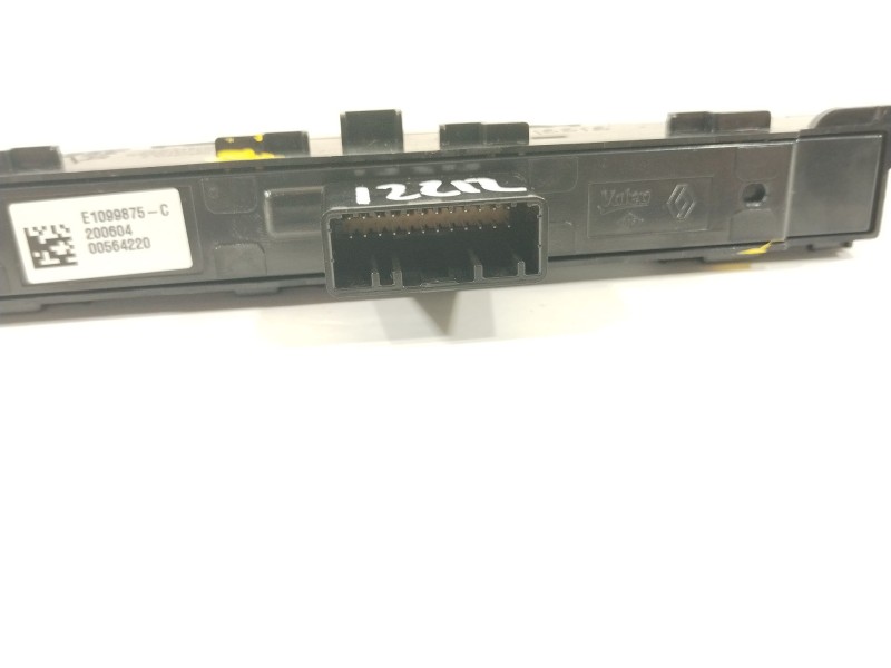 Recambio de mando multifuncion para renault megane iv berlina 5p bose-edition referencia OEM IAM 283E84929R  