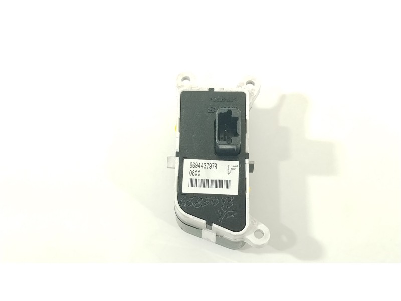 Recambio de mando multifuncion para renault megane iv berlina 5p bose-edition referencia OEM IAM 969443797R  