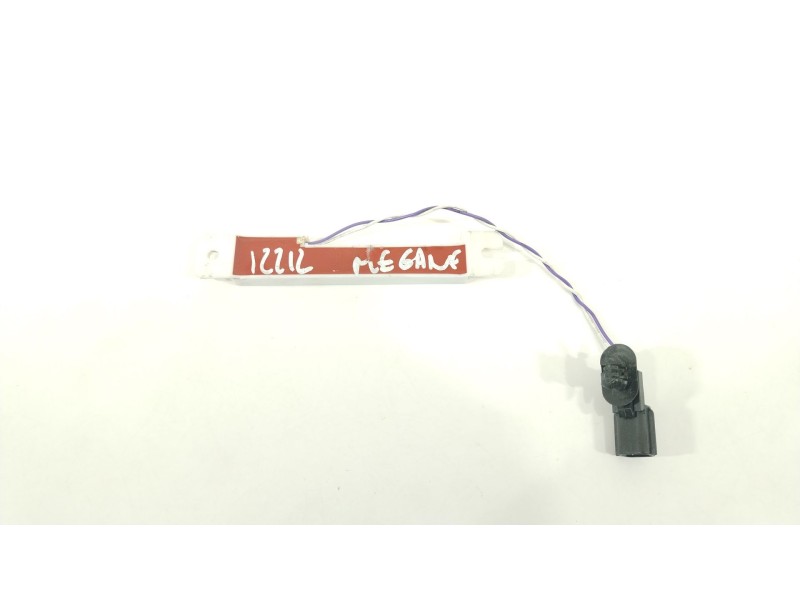Recambio de antena para renault megane iv berlina 5p bose-edition referencia OEM IAM 285900007R  