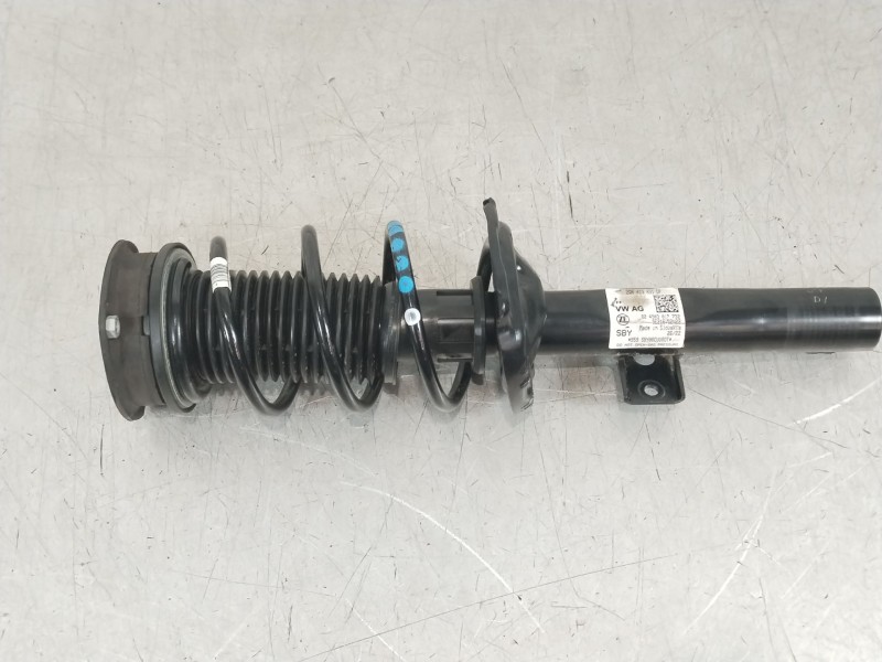 Recambio de amortiguador delantero izquierdo para seat arona (kj7, kjp) 1.6 mpi referencia OEM IAM 2Q0413031DP  