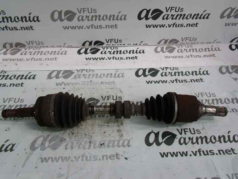 TRANSMISION DELANTERA IZQUIERDA 439100 