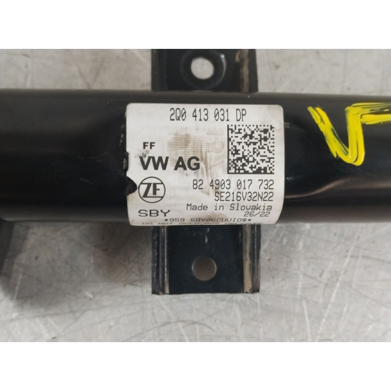 Recambio de amortiguador delantero derecho para seat arona (kj7, kjp) 1.6 mpi referencia OEM IAM 2Q0413031DP  