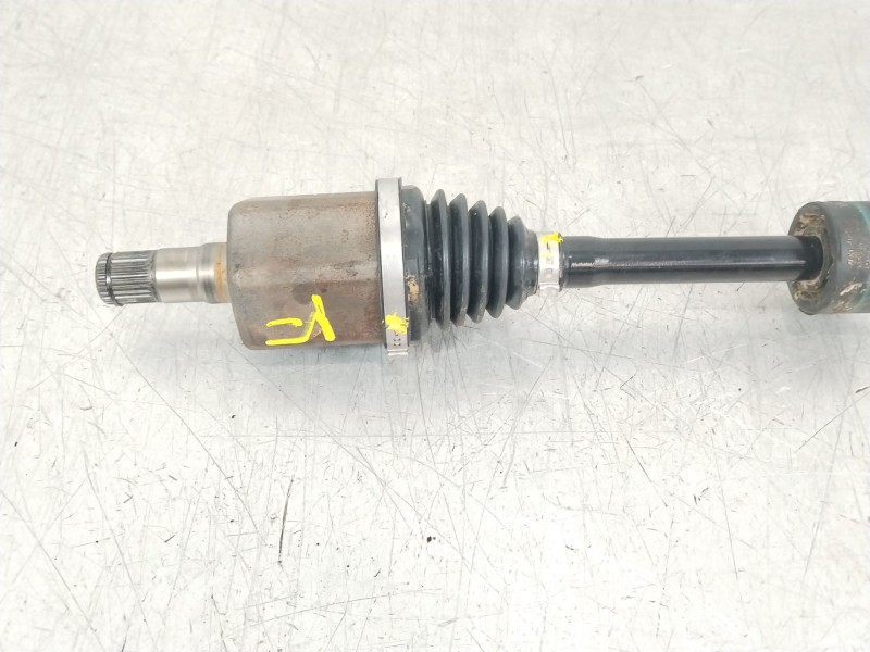 Recambio de transmision delantera derecha para seat arona (kj7, kjp) 1.6 mpi referencia OEM IAM 2Q0407272ED  