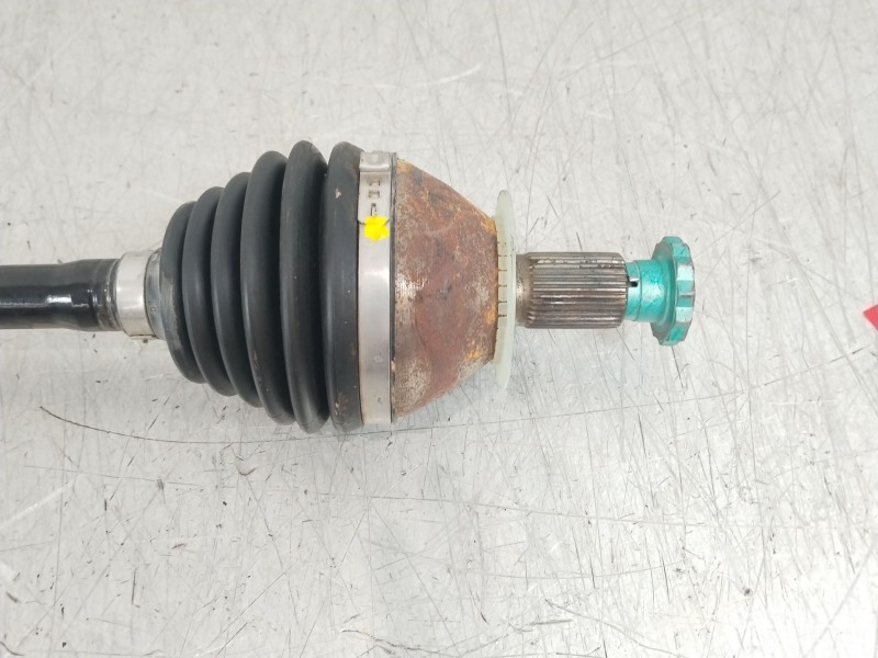 Recambio de transmision delantera derecha para seat arona (kj7, kjp) 1.6 mpi referencia OEM IAM 2Q0407272ED  