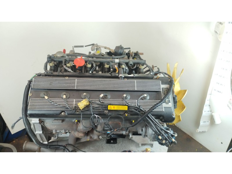 Recambio de motor completo para jaguar xj (xj40, xj81) 6 3.6 referencia OEM IAM 9DPAMA  