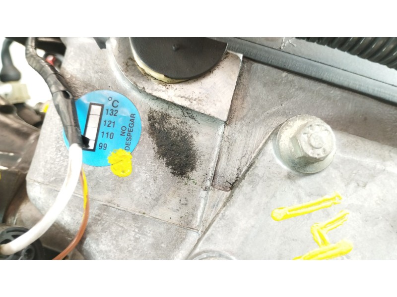 Recambio de motor completo para jaguar xj (xj40, xj81) 6 3.6 referencia OEM IAM 9DPAMA  