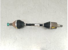 Recambio de transmision delantera izquierda para seat arona (kj7, kjp) 1.6 mpi referencia OEM IAM 2Q0407271AT  