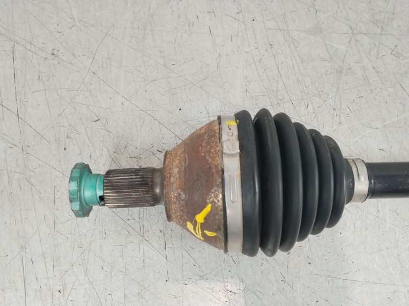 Recambio de transmision delantera izquierda para seat arona (kj7, kjp) 1.6 mpi referencia OEM IAM 2Q0407271AT  