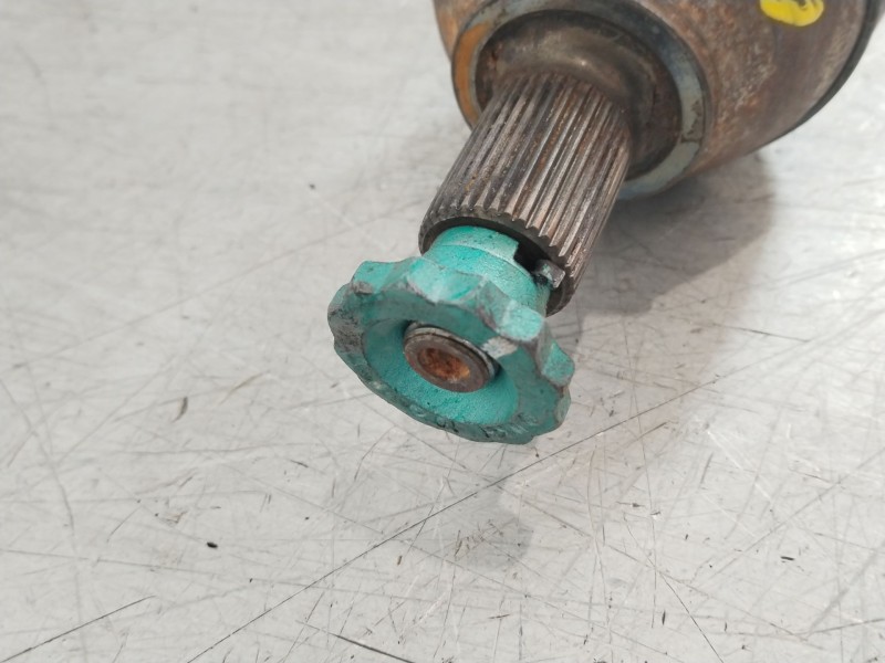 Recambio de transmision delantera izquierda para seat arona (kj7, kjp) 1.6 mpi referencia OEM IAM 2Q0407271AT  