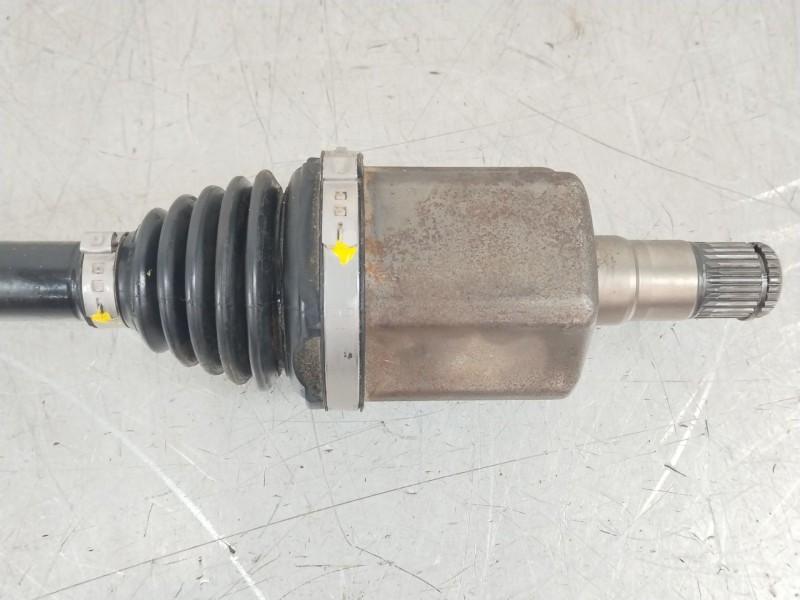 Recambio de transmision delantera izquierda para seat arona (kj7, kjp) 1.6 mpi referencia OEM IAM 2Q0407271AT  