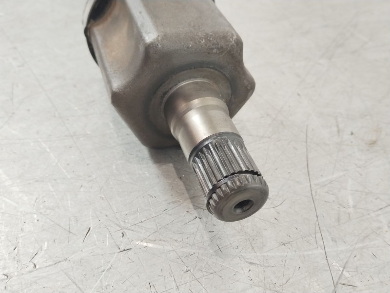 Recambio de transmision delantera izquierda para seat arona (kj7, kjp) 1.6 mpi referencia OEM IAM 2Q0407271AT  