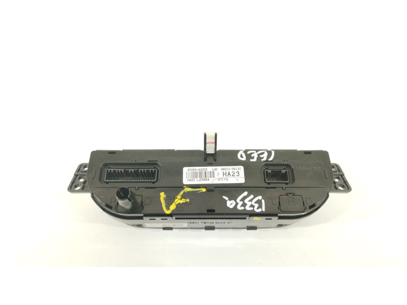 Recambio de mando climatizador para kia cee´d (jd) 1.6 crdi 136 referencia OEM IAM 97250A2203  