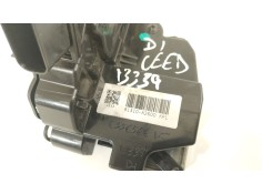 Recambio de cerradura puerta delantera izquierda para kia cee´d (jd) 1.6 crdi 136 referencia OEM IAM 81310A2600   2