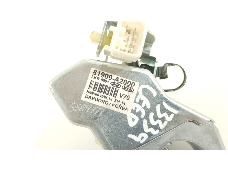 Recambio de antirrobo para kia cee´d (jd) 1.6 crdi 136 referencia OEM IAM 81900A2000  