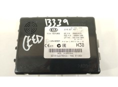 Recambio de modulo electronico para kia cee´d (jd) 1.6 crdi 136 referencia OEM IAM 95400A2381   2