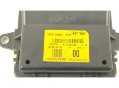 Recambio de modulo electronico para kia cee´d (jd) 1.6 crdi 136 referencia OEM IAM 59790A2100   2