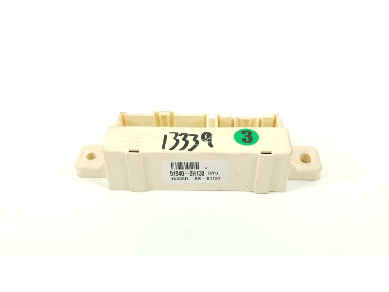 Recambio de modulo electronico para kia cee´d (jd) 1.6 crdi 136 referencia OEM IAM 919402H130  