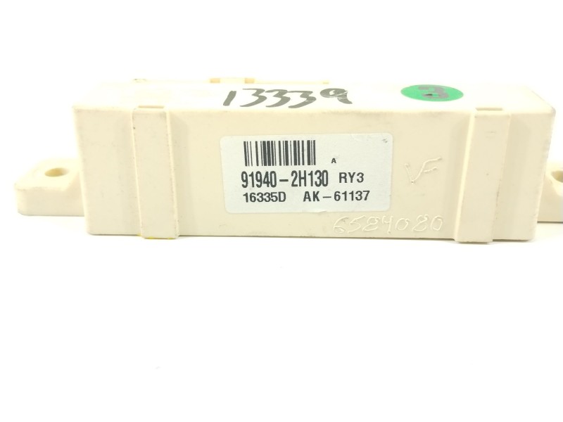 Recambio de modulo electronico para kia cee´d (jd) 1.6 crdi 136 referencia OEM IAM 919402H130  