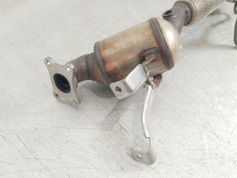 Recambio de catalizador para seat arona (kj7, kjp) 1.6 mpi referencia OEM IAM 2K0166CA 2K0178CB 