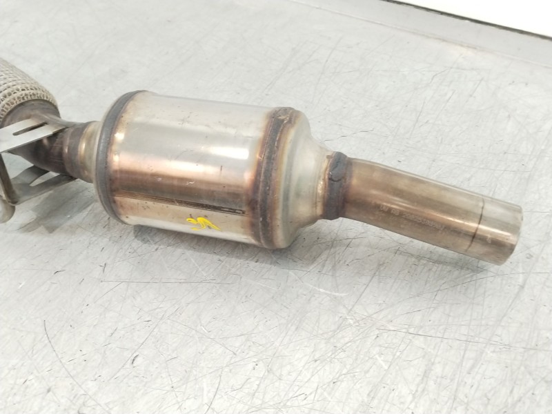Recambio de catalizador para seat arona (kj7, kjp) 1.6 mpi referencia OEM IAM 2K0166CA 2K0178CB 