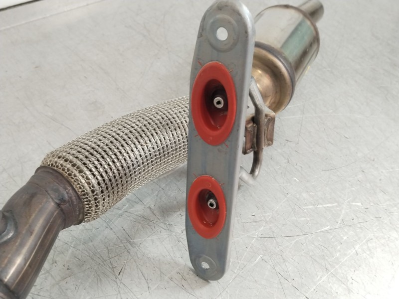 Recambio de catalizador para seat arona (kj7, kjp) 1.6 mpi referencia OEM IAM 2K0166CA 2K0178CB 