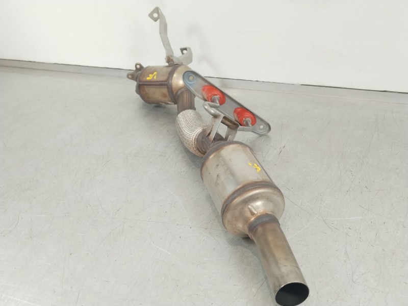 Recambio de catalizador para seat arona (kj7, kjp) 1.6 mpi referencia OEM IAM 2K0166CA 2K0178CB 