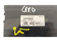 Recambio de modulo electronico para kia cee´d (jd) 1.6 crdi 136 referencia OEM IAM 95480A2520   2