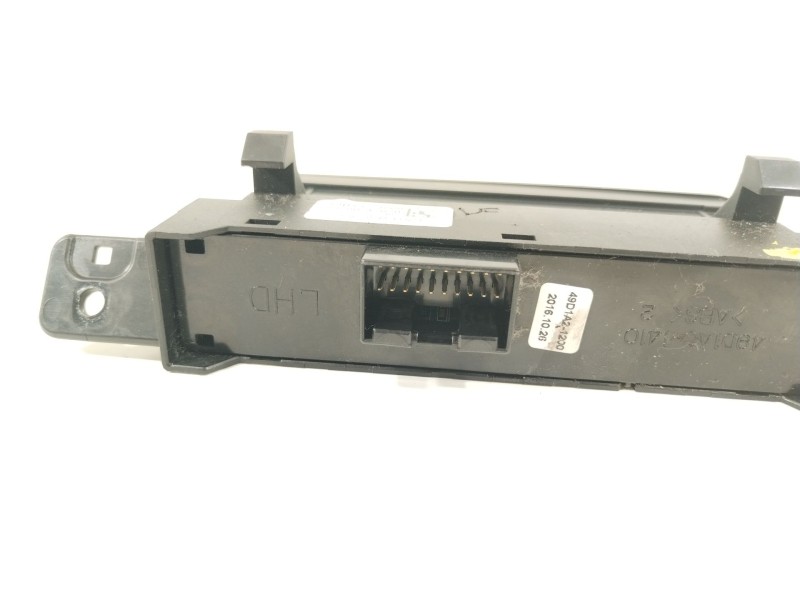 Recambio de mando multifuncion para kia cee´d (jd) 1.6 crdi 136 referencia OEM IAM 93700A2020  49D1A21000