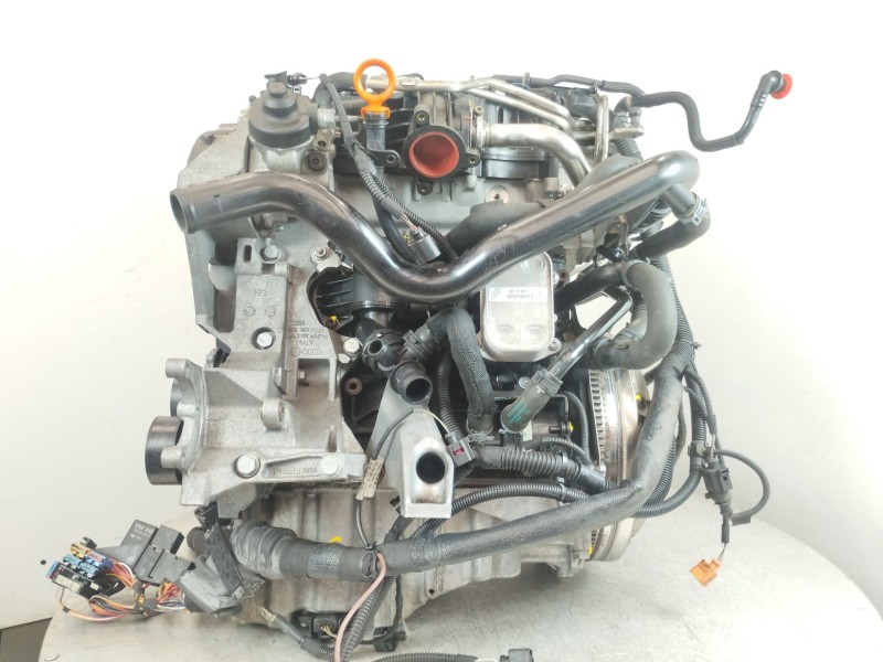 Recambio de motor completo para seat exeo berlina (3r2) reference referencia OEM IAM CJC  