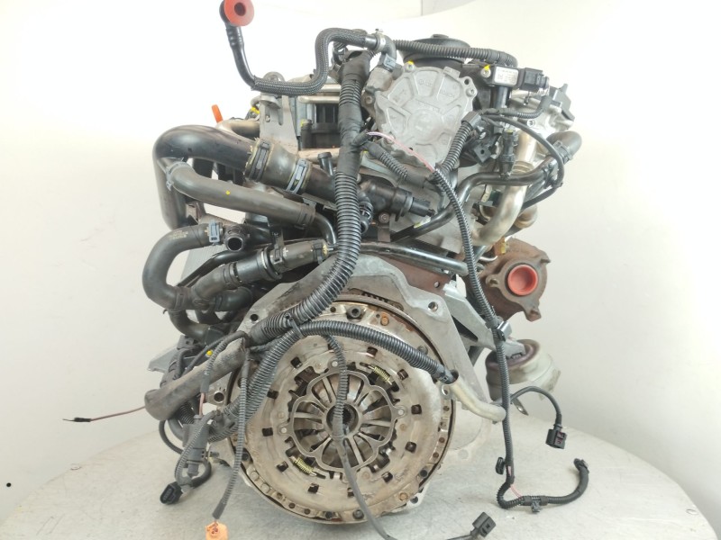 Recambio de motor completo para seat exeo berlina (3r2) reference referencia OEM IAM CJC  