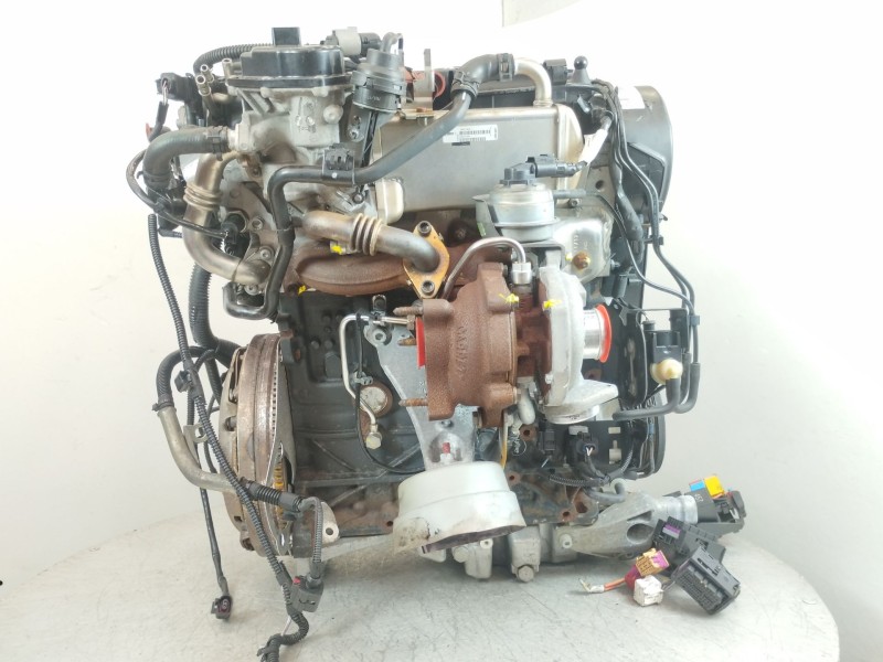 Recambio de motor completo para seat exeo berlina (3r2) reference referencia OEM IAM CJC  