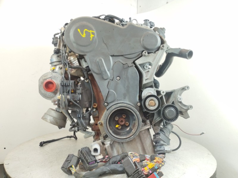 Recambio de motor completo para seat exeo berlina (3r2) reference referencia OEM IAM CJC  