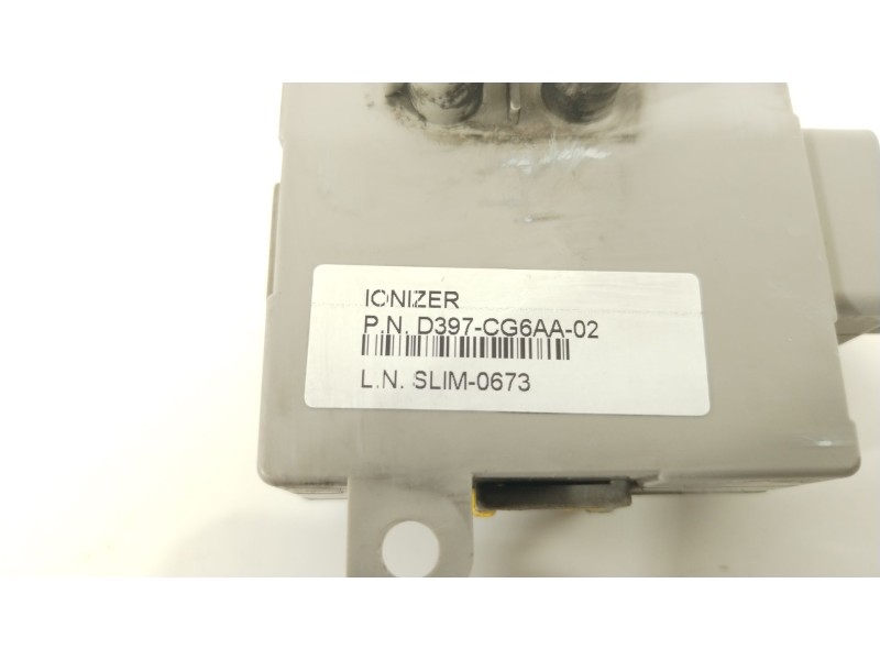 Recambio de modulo electronico para kia cee´d (jd) 1.6 crdi 136 referencia OEM IAM D397CG6AA  