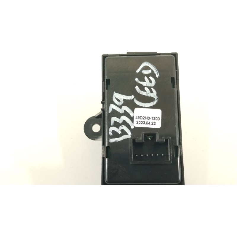 Recambio de palanca freno de mano para kia cee´d (jd) 1.6 crdi 136 referencia OEM IAM 49D2H01300  