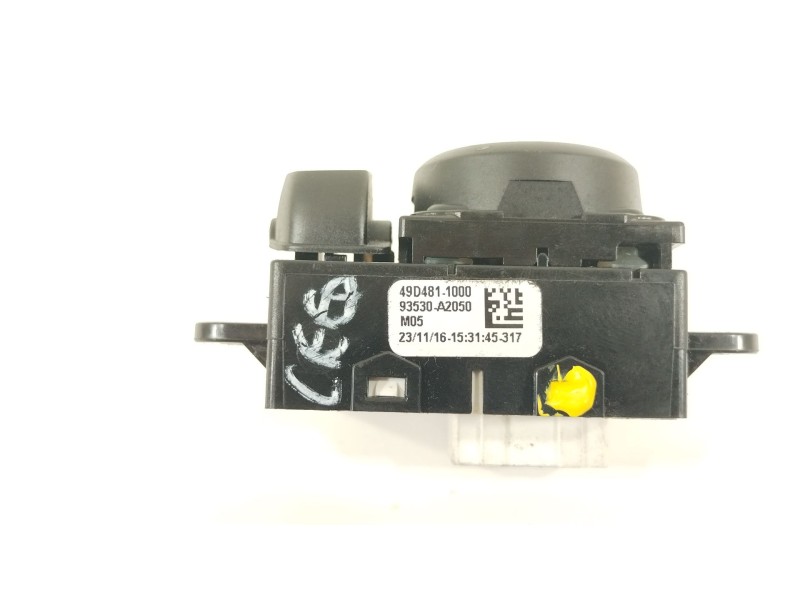 Recambio de mando retrovisor para kia cee´d (jd) 1.6 crdi 136 referencia OEM IAM 93530A2050  