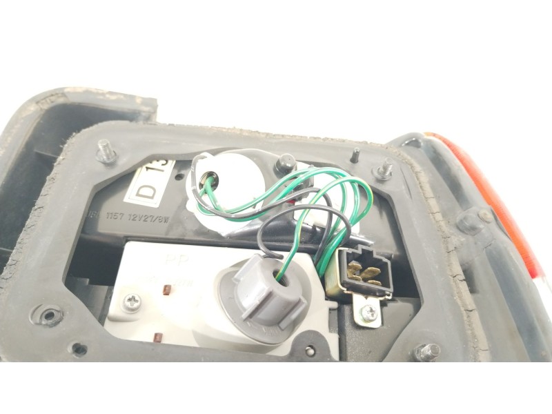 Recambio de piloto trasero izquierdo para hyundai s coupe (slc) 1.5 i referencia OEM IAM 9240123220  