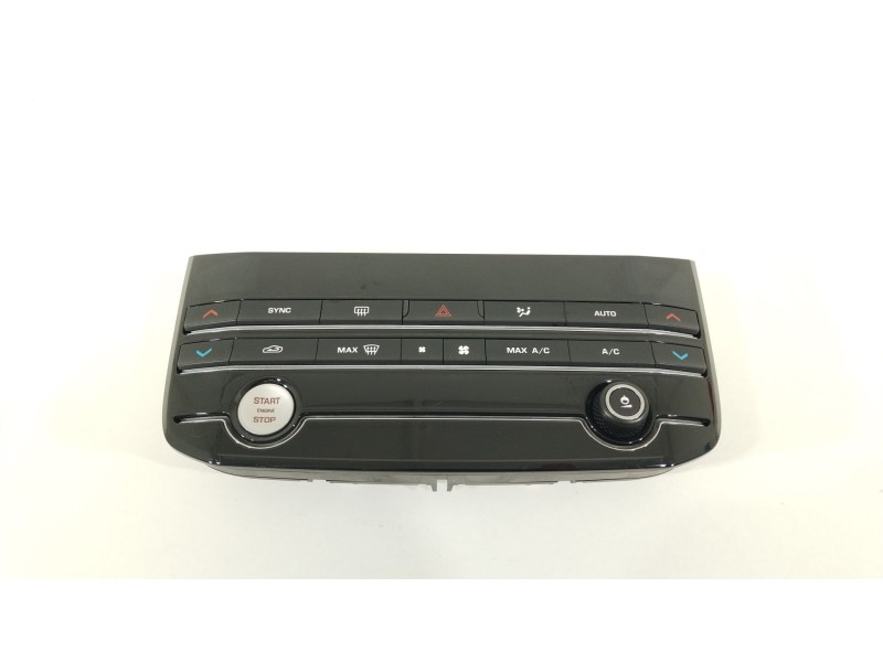 Recambio de mando climatizador para jaguar xe portfolio referencia OEM IAM JX6318C858LB  T2H21931