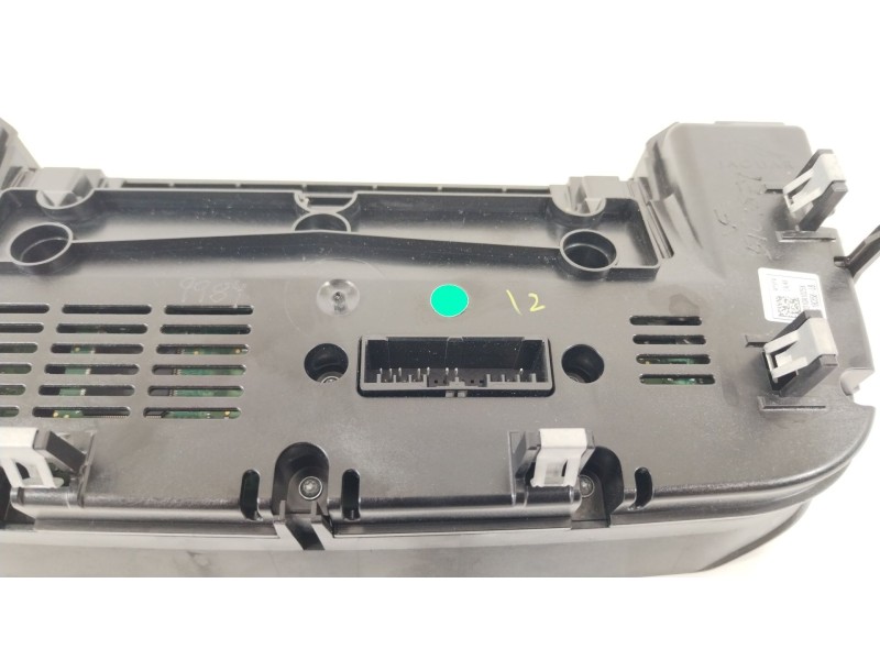 Recambio de mando climatizador para jaguar xe portfolio referencia OEM IAM JX6318C858LB  T2H21931