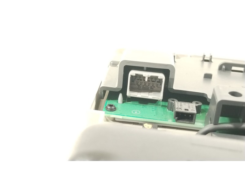 Recambio de luz interior para jaguar xe portfolio referencia OEM IAM JX73519A58  