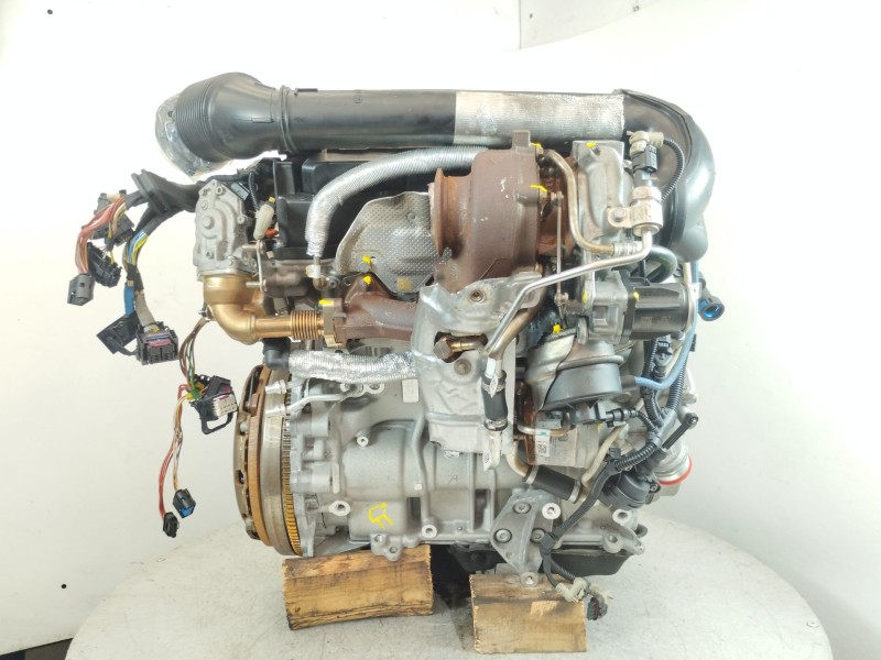 Recambio de motor completo para bmw x2 (f39) sdrive18d referencia OEM IAM B47C20B  