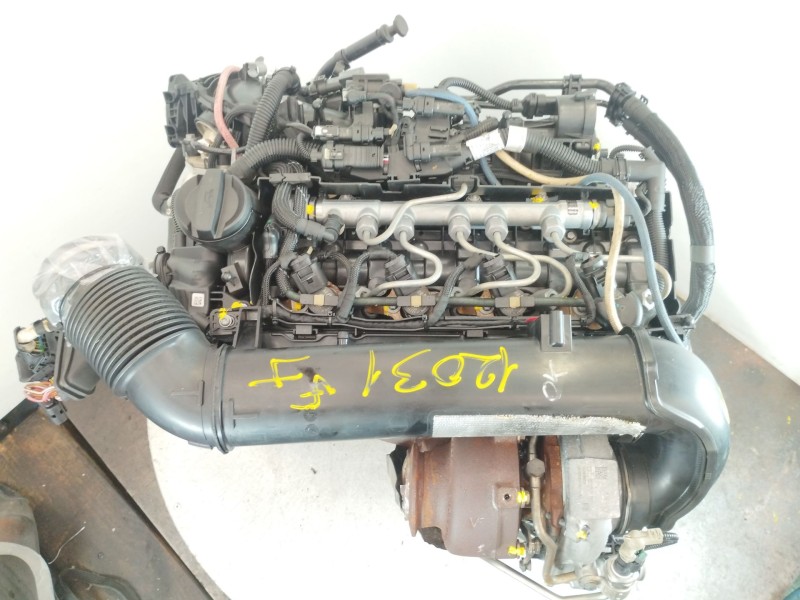 Recambio de motor completo para bmw x2 (f39) sdrive18d referencia OEM IAM B47C20B  