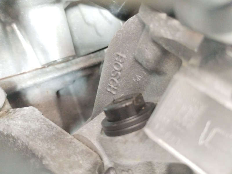 Recambio de motor completo para bmw x2 (f39) sdrive18d referencia OEM IAM B47C20B  